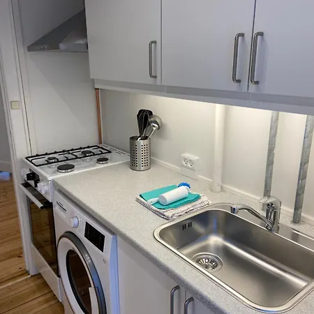 Apartament Christianshavn 1090 *