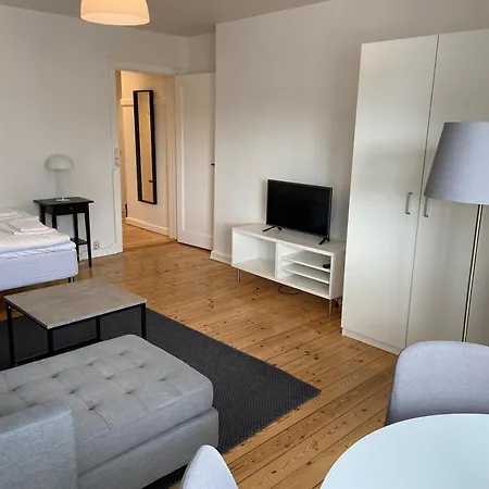 Christianshavn 1090 Apartament Kopenhaga
